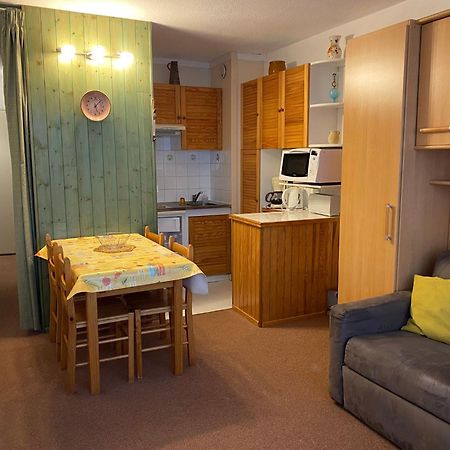 Studio Vue Sur Les Pistes La Pierre Saint Martin Zewnętrze zdjęcie