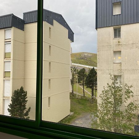 Studio Vue Sur Les Pistes La Pierre Saint Martin Zewnętrze zdjęcie