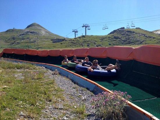 Studio Vue Sur Les Pistes La Pierre Saint Martin Zewnętrze zdjęcie